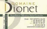 Domaine Dionet